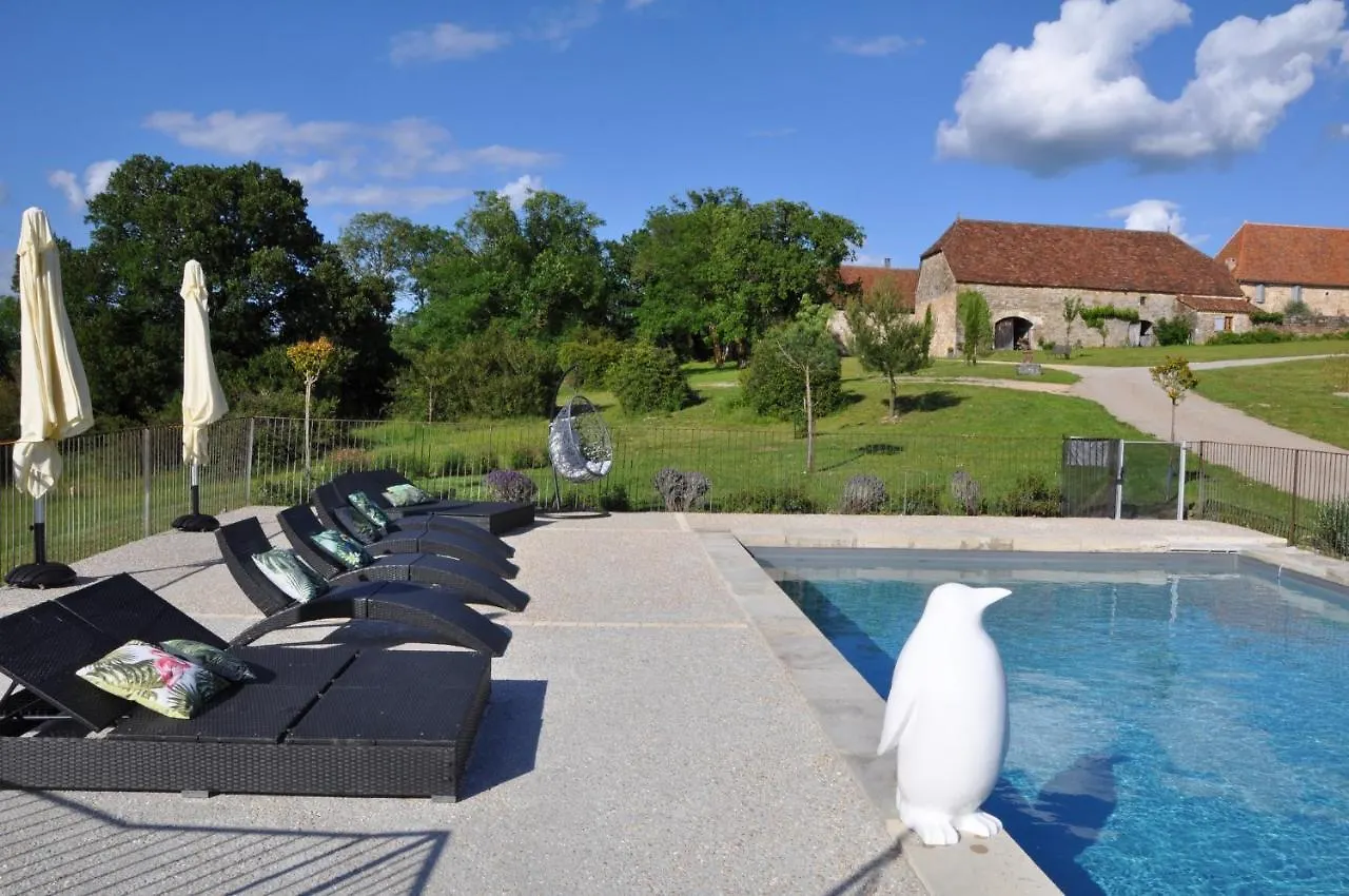 Château de Cantecor Alvignac Hébergement de vacances
