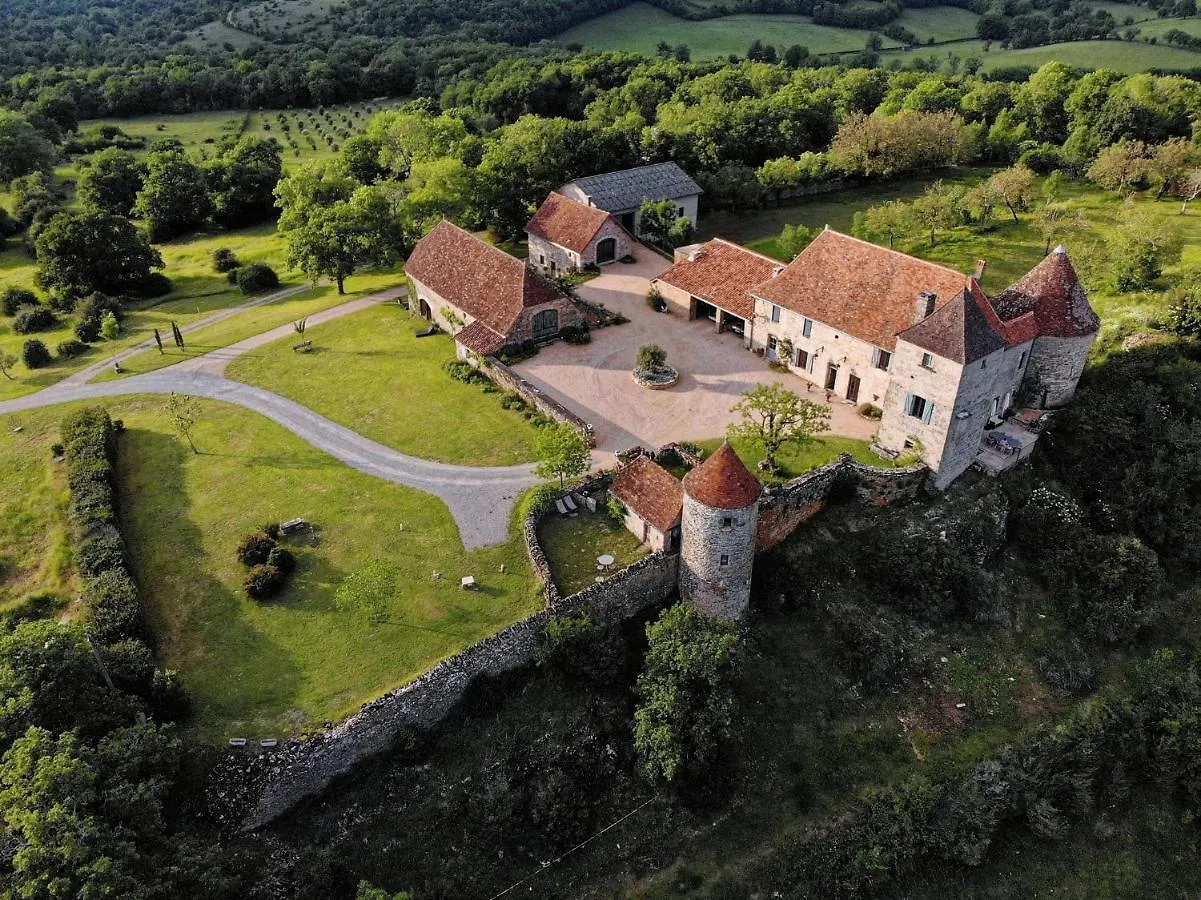 Château de Cantecor Alvignac