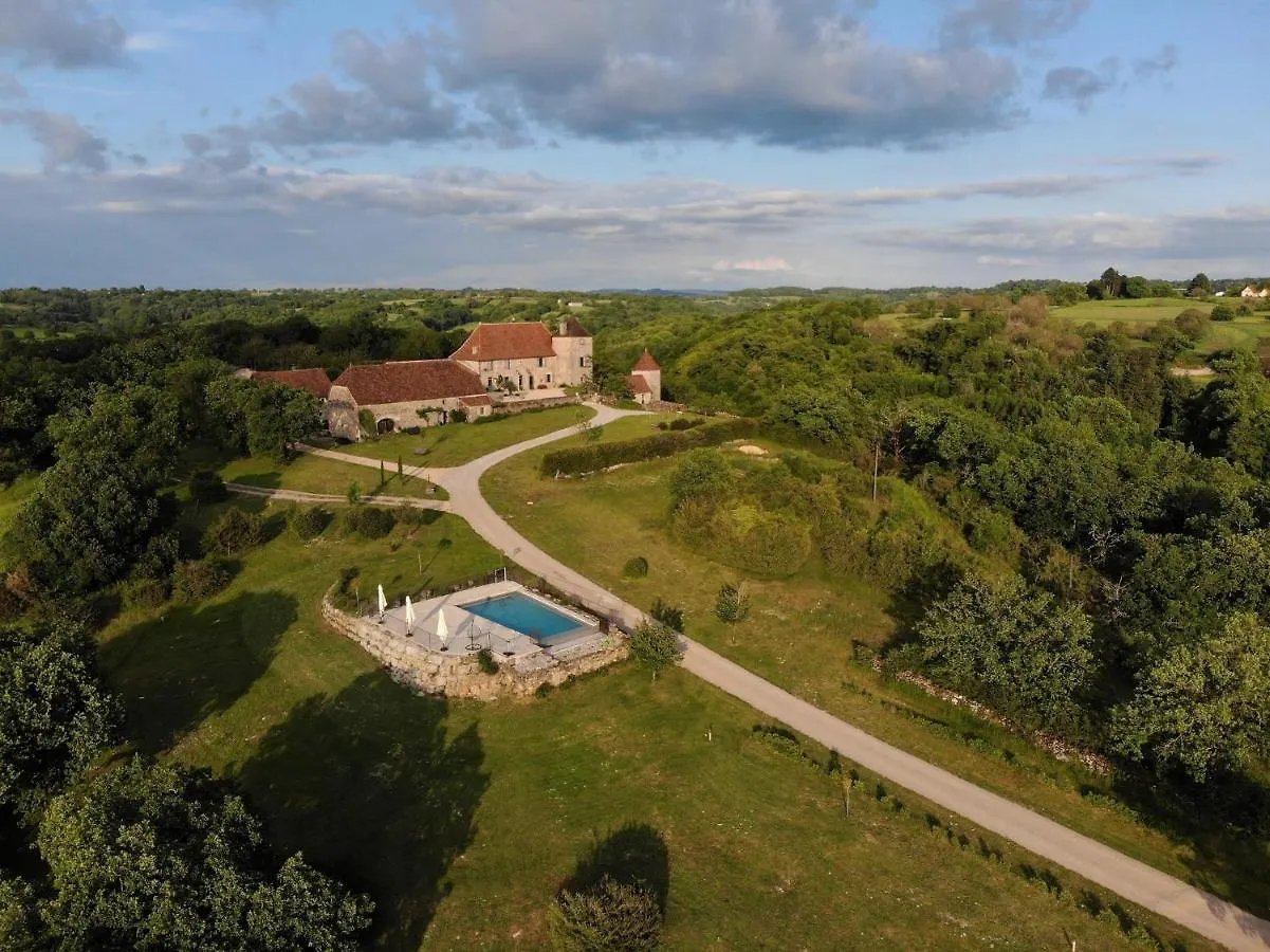 Château de Cantecor Alvignac France
