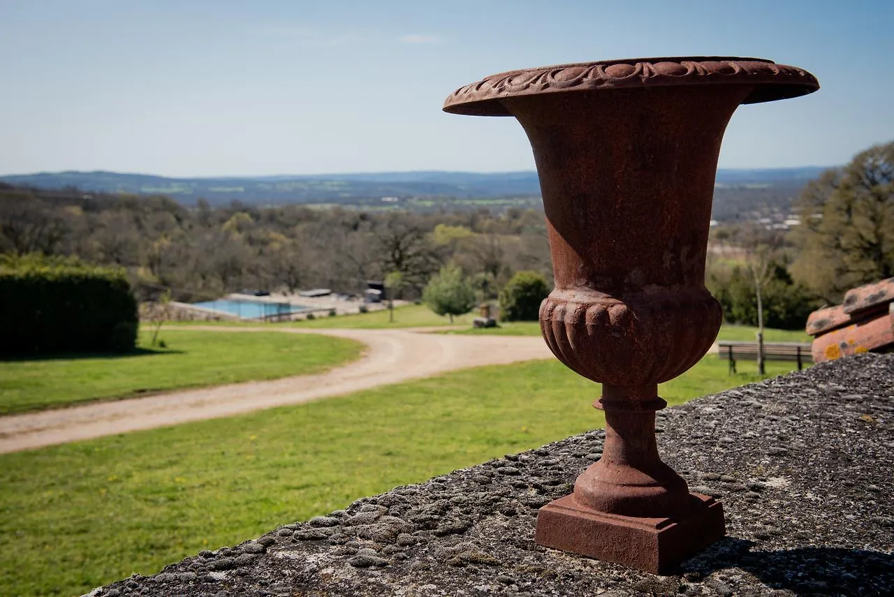 Château de Cantecor Alvignac 0*,