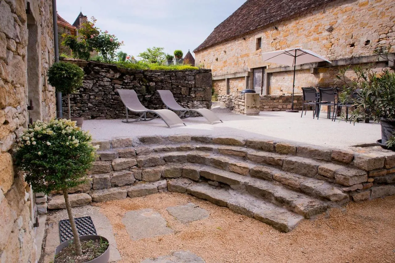Château de Cantecor Alvignac Hébergement de vacances