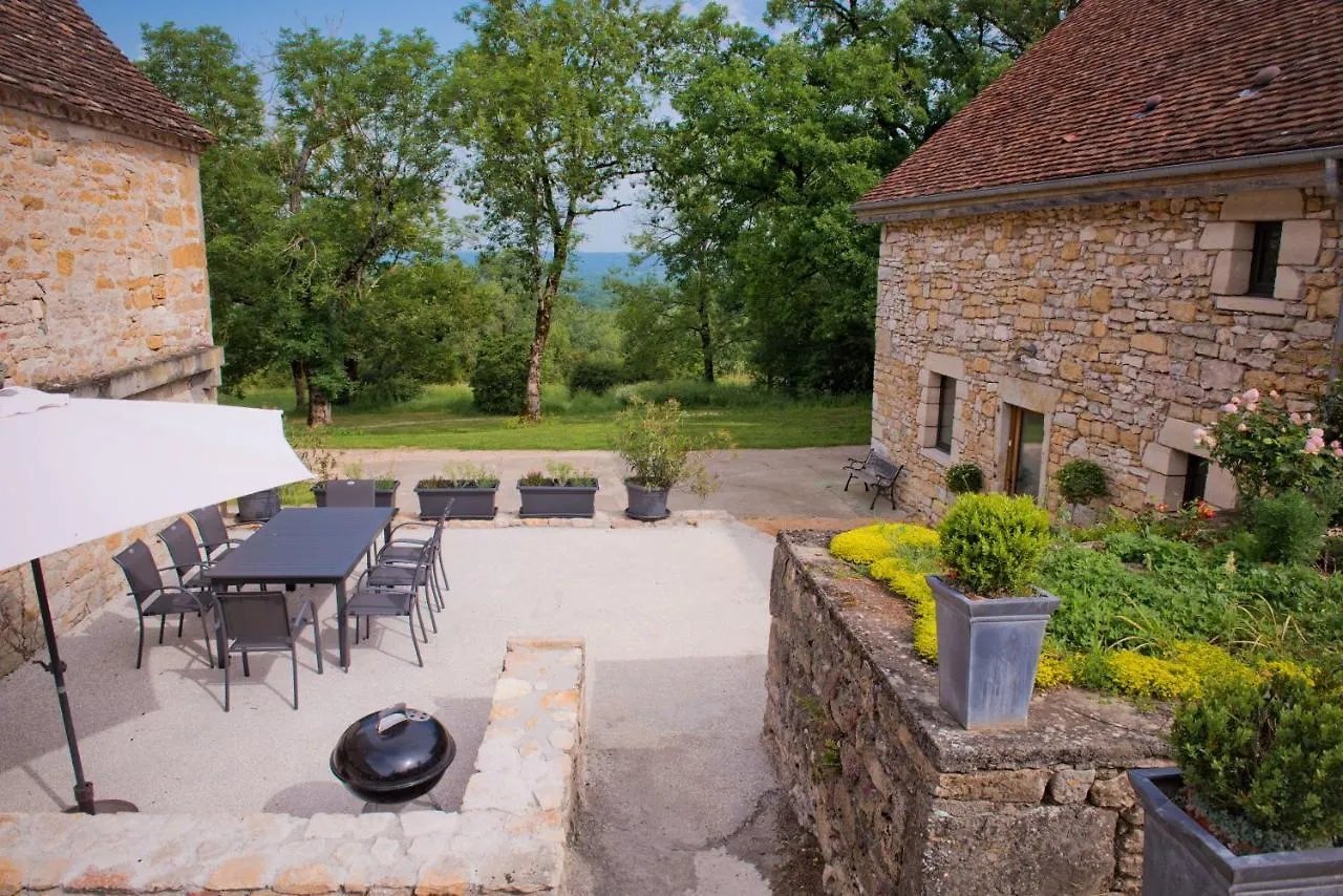 Château de Cantecor Alvignac