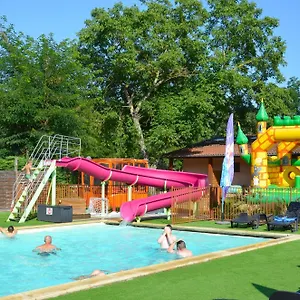 Camping Les Mijeannes Rieux-de-Pelleport